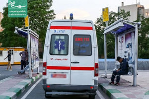 آمادگی کامل اورژانس در نوروز با 3500 پایگاه و 300 آمبول ...