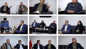 دستور پزشکیان برای توسعه کریدورهای تجاری از طریق بنادر شمالی و کشورهای همسایه