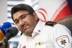 روایت رئیس اورژانس تهران از تلخ‌ و شیرین‌ روزهای جنگ