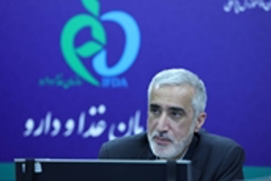 برای همه سناریوهای تأمین دارو و تجهیزات پزشکی برنامه‌ریزی کرده‌ایم