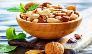 چه مغز هایی بخوریم+ اینفوگرافی