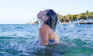Is Saltwater Good for Your Hair and Skin?