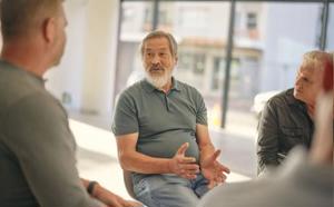 Caring for Your Mental Health With Advanced Prostate Cancer