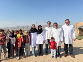 عمادی: خدمات پزشکی نباید محدود به بیمارستان و درمانگاه  ...