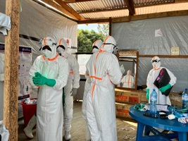 WHO and Africa CDC welcome the allocation of Ebola vacc ...