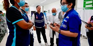 PAHO/WHO supports Colombia as health response enters  ...