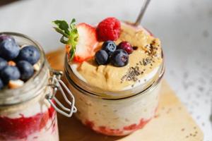 12 High-Protein Breakfast Ideas