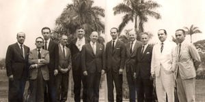 From foot-and-mouth disease to One Health: 75 years of  ...