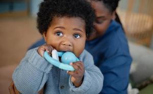 How Can You Soothe Your Baby’s Teething Pain?