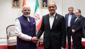 دیدار پزشکیان و مودی در سایه بحران تأمین دارو؛ آیا گره  ...
