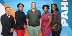 PAHO and The University of the West Indies postgraduate ...
