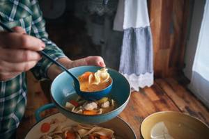 What To Eat and Drink When You Have the Flu