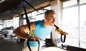 How Best To Use Suspension Trainers for Your TRX Workou ...