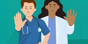 Violence against health workers remains a challenge  ...