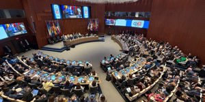 The Americas are making progress in health but must accelerate action on emerging challenges, says PAHO Director