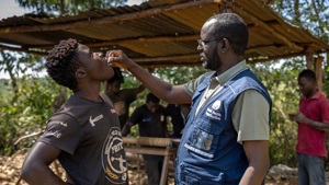 WHO reports latest global trends in cholera, meningitis ...