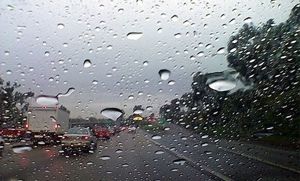 تداوم بارشها در نقاطی از کشور طی روزهای آتی/ تقویت بارش ...