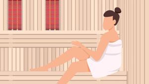 6 Possible Benefits of Infrared Saunas