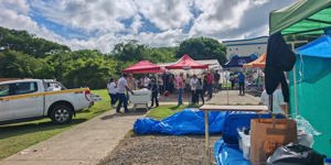 PAHO/WHO coordinates with Ministry of Health to support ...
