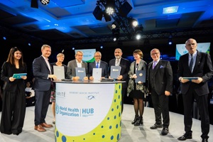 WHO Pandemic Hub sets ambitious goal to detect new outb ...