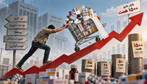 با ۸۵ همت می‌خواهید بازار ۱۵۰۰ همتی دارو را پوشش دهید؟