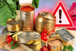 از کنسرو بادکرده تا فلج تنفسی؛ خطر مرگ بر اثر بوتولیسم