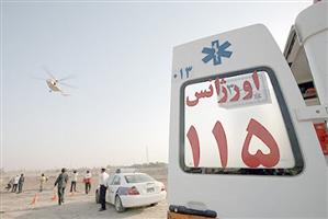 هر روز ۳ هزار مأموریت اورژانس در تهران