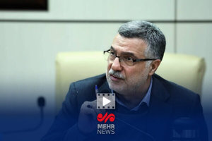 وزیر بهداشت: معوقات پرستاری از ۱۲ ماه به ۶ ماه رسیده است مهر